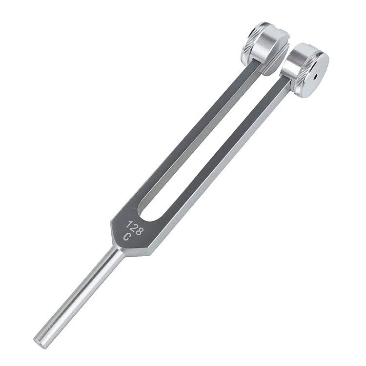 Otto奧圖音叉128Hz