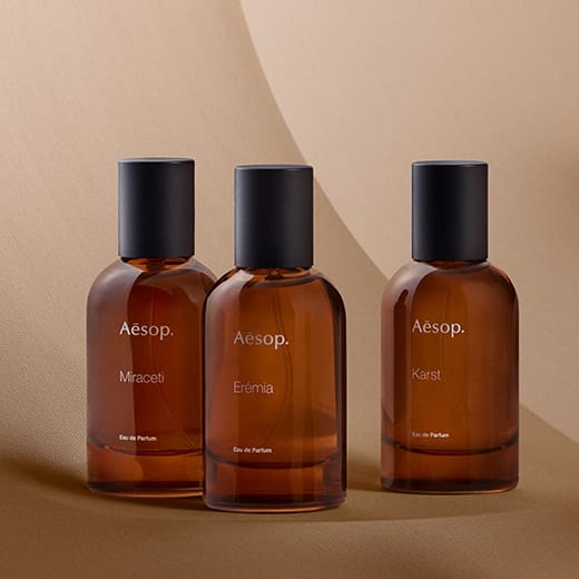 Tacit 悟香水- Aesop