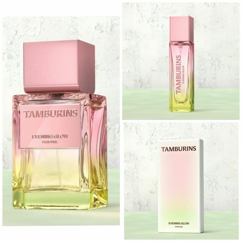 韓國連線》TAMBURINS 香水Evening Glow 11ml/50ml