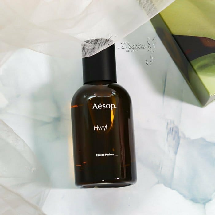 Aesop 熾香水Hwyl 中性淡香精50mL 全新現貨
