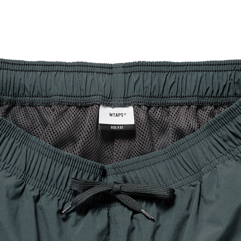 WTAPS SPST2001 / TROUSERS/ NYLON. TUSSAH. PERTEX® 251CW
