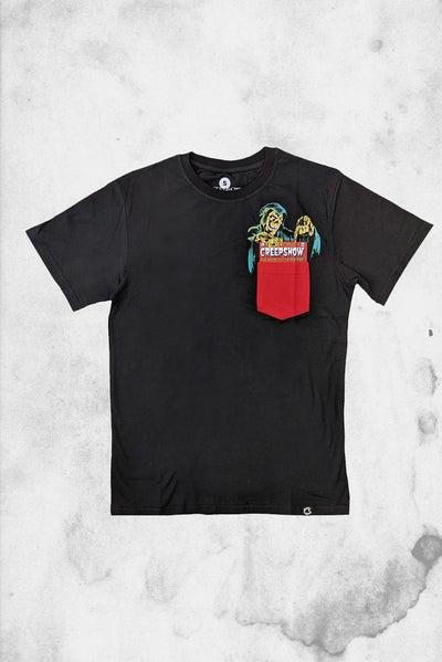 Creepshow - Pocket Creep Tee – Post Mortem Horror Bootique