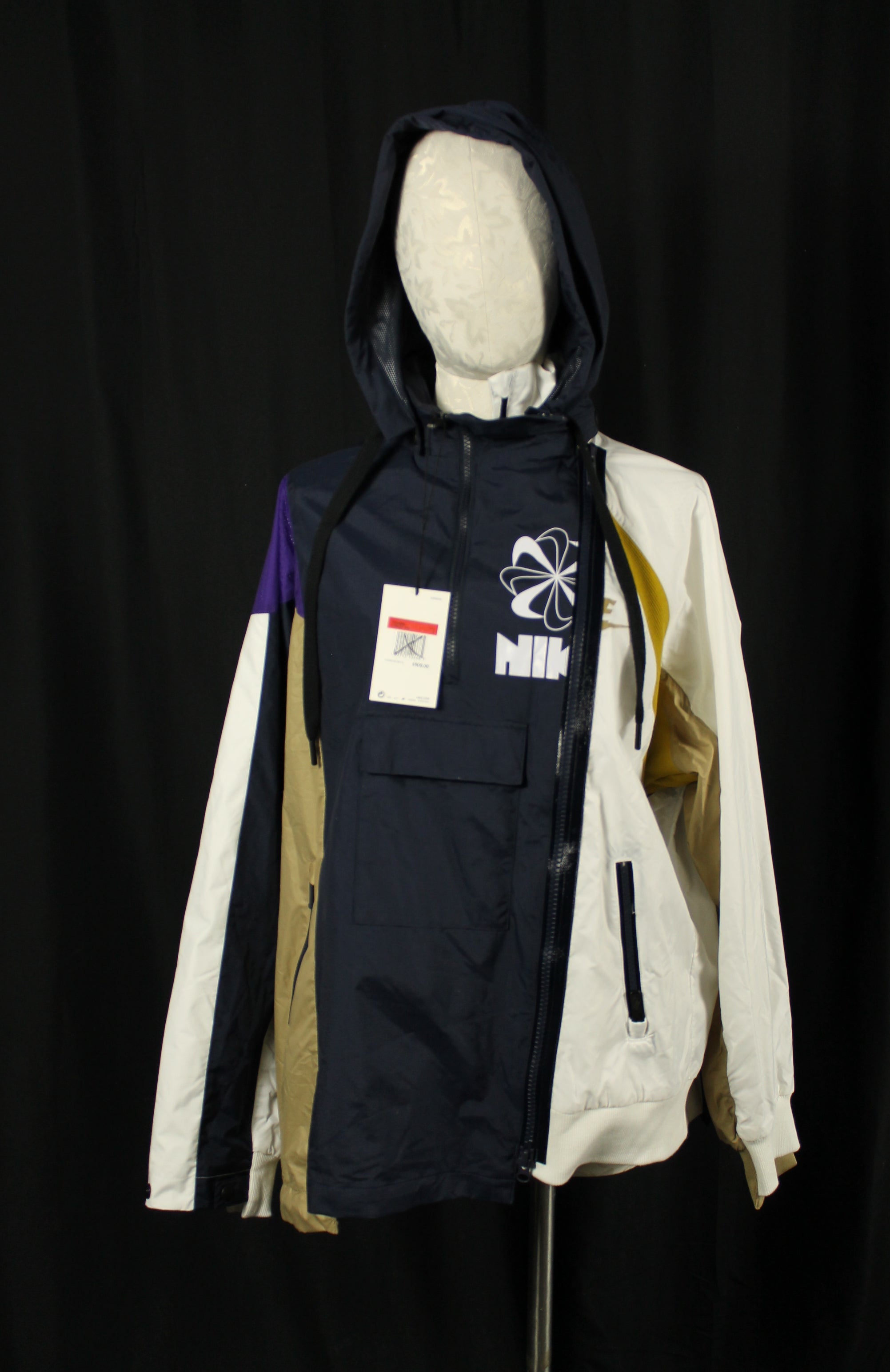 Nike NikeLab x Sacai Double-Zip Jacket – Shop Mission Store