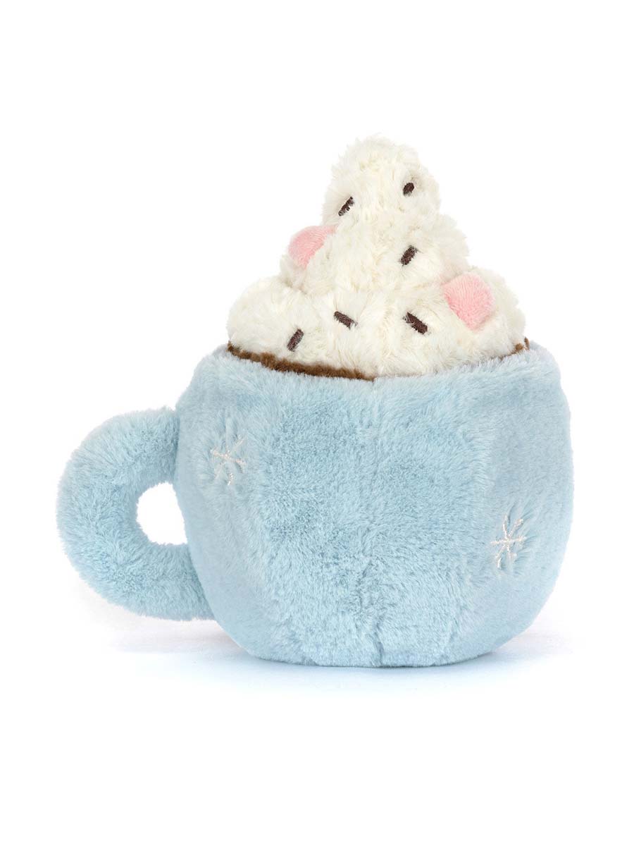 Jellycat Amuseables Hot Chocolate with Marshmallows - Southern Made