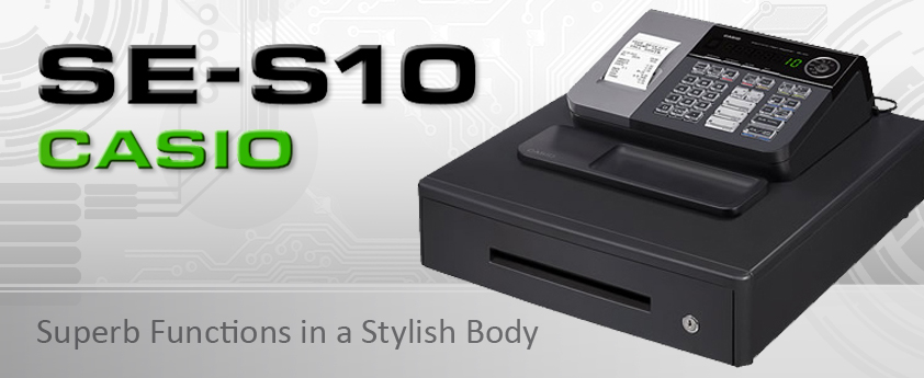 CASIO SE-S10 – ShopStuff
