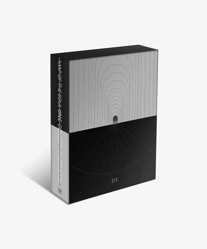 BTS Map Of The Soul ON:E Concept Photobook Special SET – SHOPPING