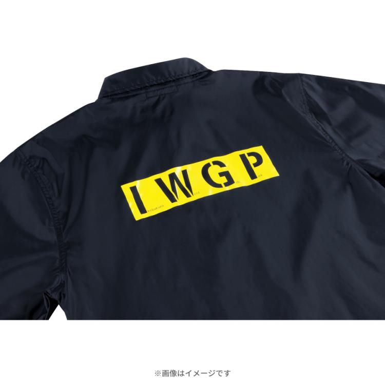 池袋ウエストゲートパーク／MLE×I.W.G.P. COACH JACKET | TBS