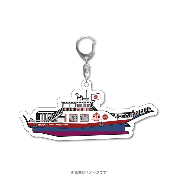 劇場版『TOKYO MER〜走る緊急救命室〜南海ミッション』／アクリル