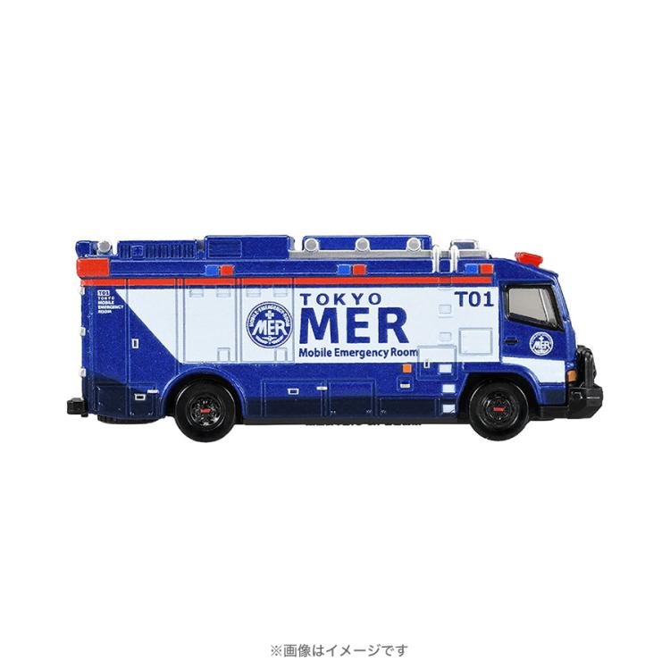 TOKYO MER ~走る緊急救命室~／トミカプレミアム unlimited TOKYO MER