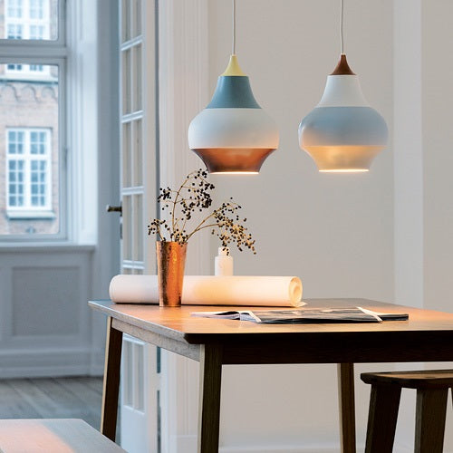 Louis Poulsen（ルイスポールセン）CIRQUE イエロートップ Φ220mm