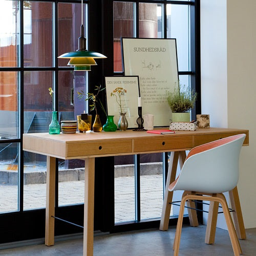 Louis Poulsen（ルイスポールセン）PH3 1/2-3 Pendant グリーン Φ330mm