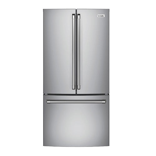 io mabe 冷蔵庫 527L ステンレス W840×H1775mm - YAMAGIWA OnlineStore