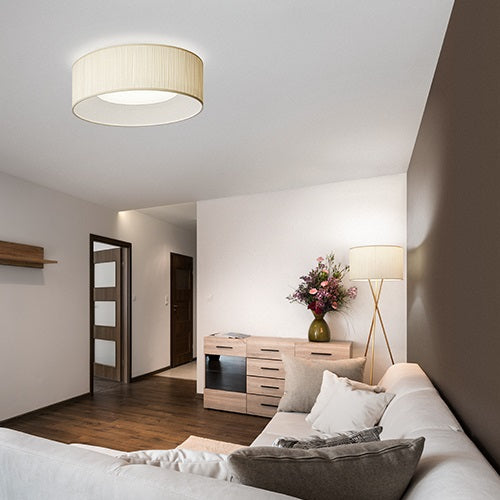 BAUMN シーリングライト ホワイト Φ600mm - YAMAGIWA OnlineStore