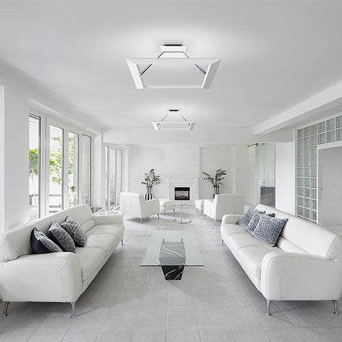 ID-SQUARE II ホワイト W650mm - YAMAGIWA OnlineStore