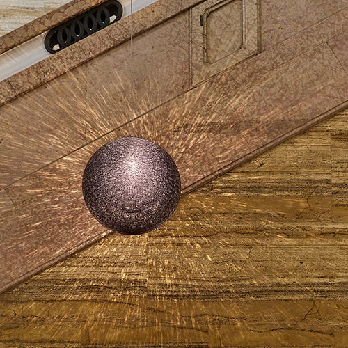 MAYUHANA ペンダントライト 二重 ホワイト Φ430mm - YAMAGIWA OnlineStore