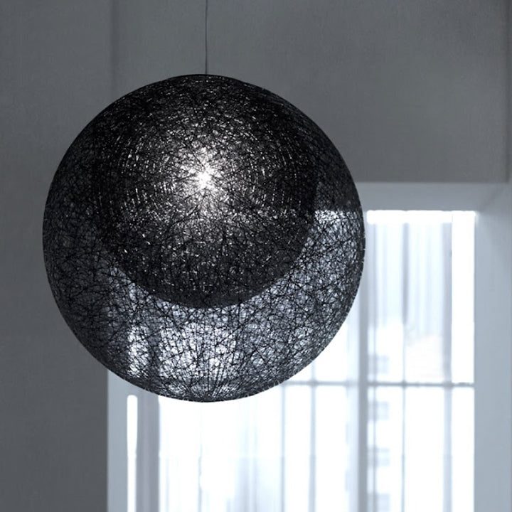 MAYUHANA ペンダントライト 二重 ホワイト Φ360mm - YAMAGIWA OnlineStore