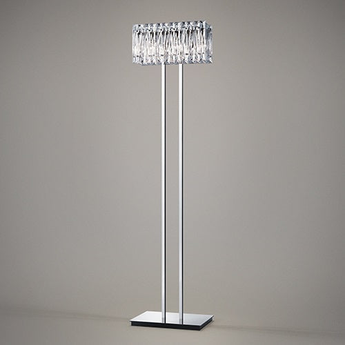 ICICLE フロアライト クリア H1450mm - YAMAGIWA OnlineStore