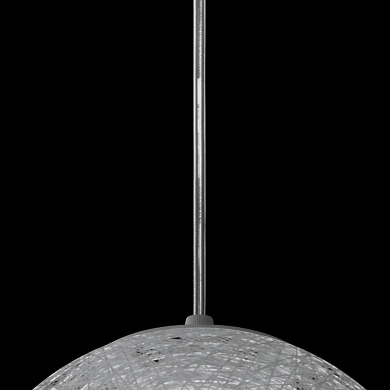 MAYUHANA ペンダントライト 二重 ホワイト Φ430mm - YAMAGIWA OnlineStore