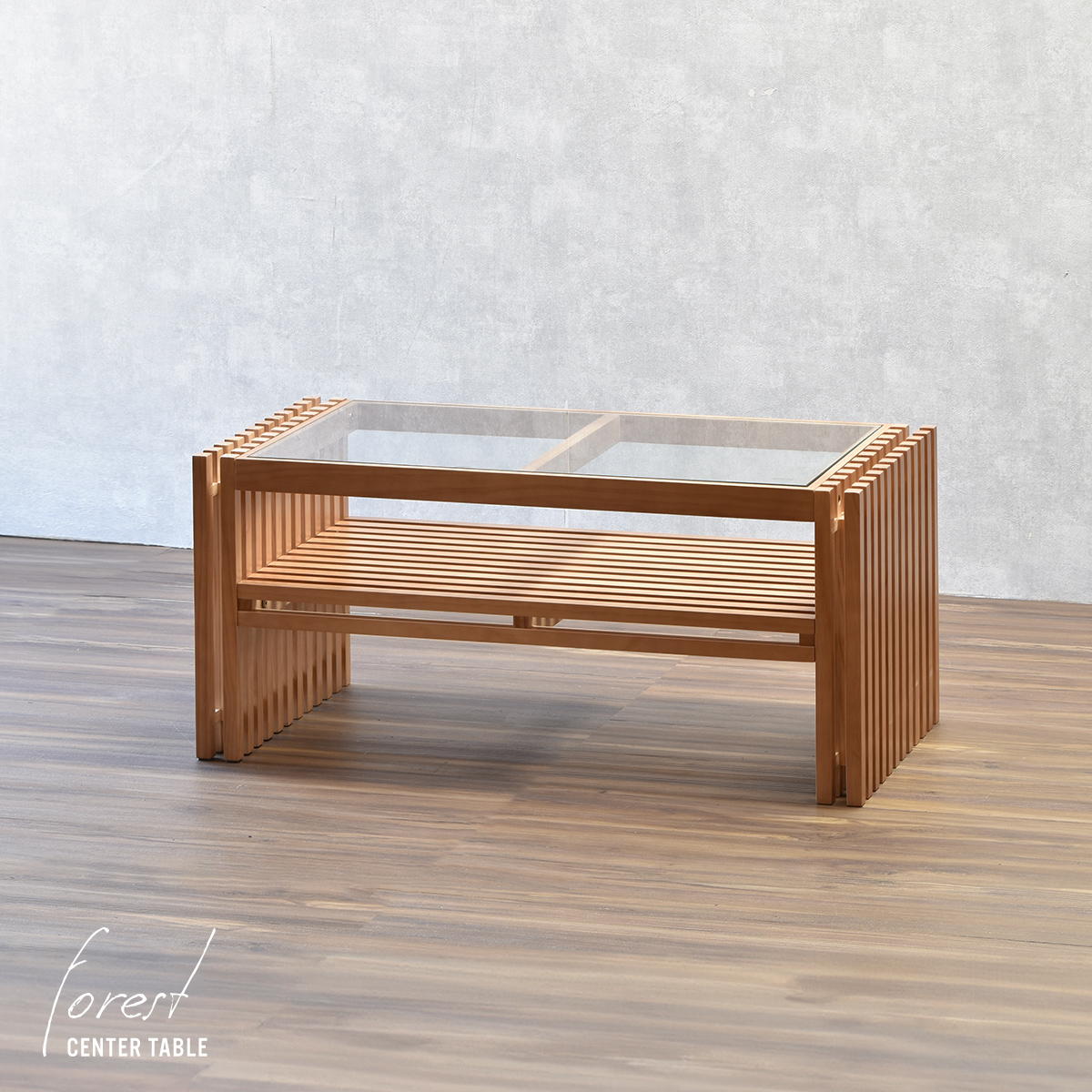 B.Bファニシング センターテーブル FOREST フォレスト ローテーブル