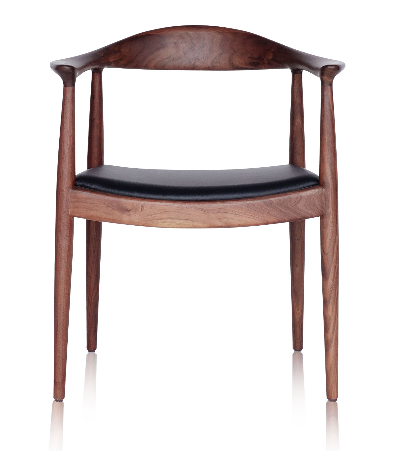 ダイニングチェア ザ・チェア PP503 ジェネリック 本革 ハンスJ