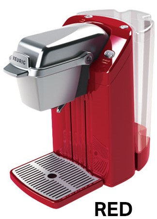 KEURIG キューリグ カプセルコーヒーマシン BS300 K-Cup専用 抽出機