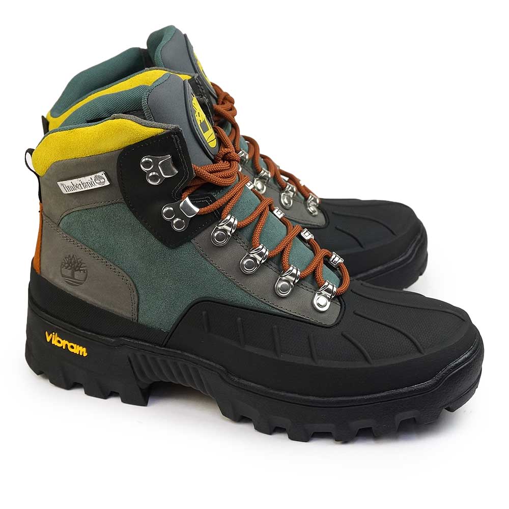 Timberland（ティンバーランド） 防水 ビブラム ユーロハイカー WP 本