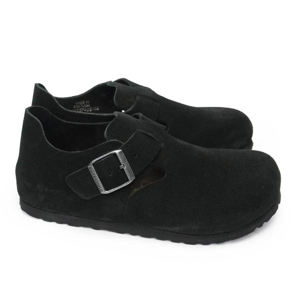 BIRKENSTOCK（ビルケンシュトック） ロンドン スエードレザー メンズ