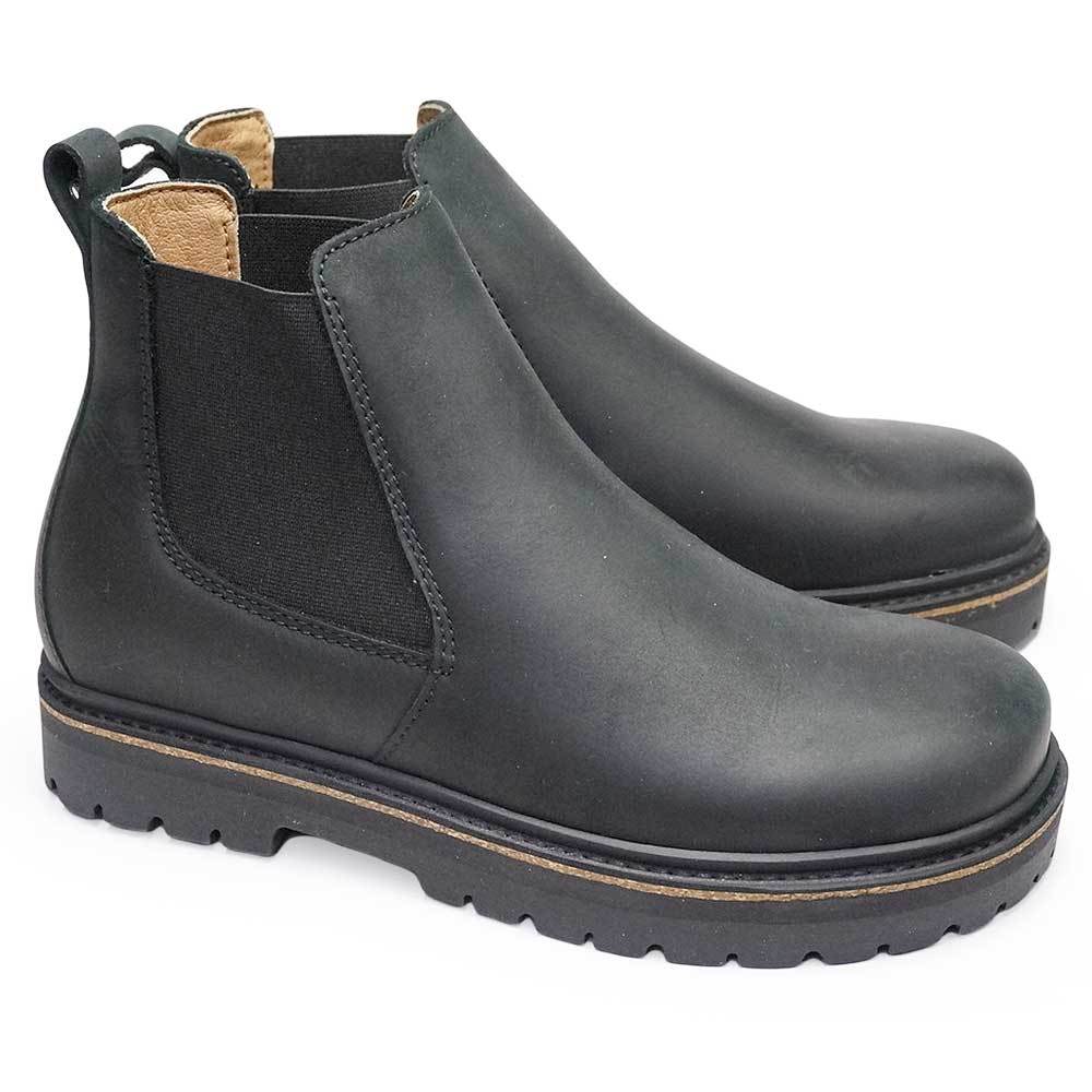 BIRKENSTOCK（ビルケンシュトック） メンズ ブーツ スタロン