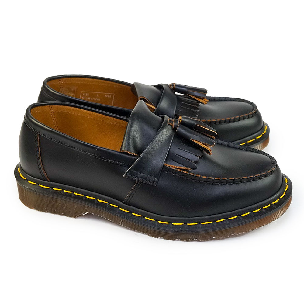 Dr.Martens（ドクターマーチン） エイドリアン タッセル ローファー 本