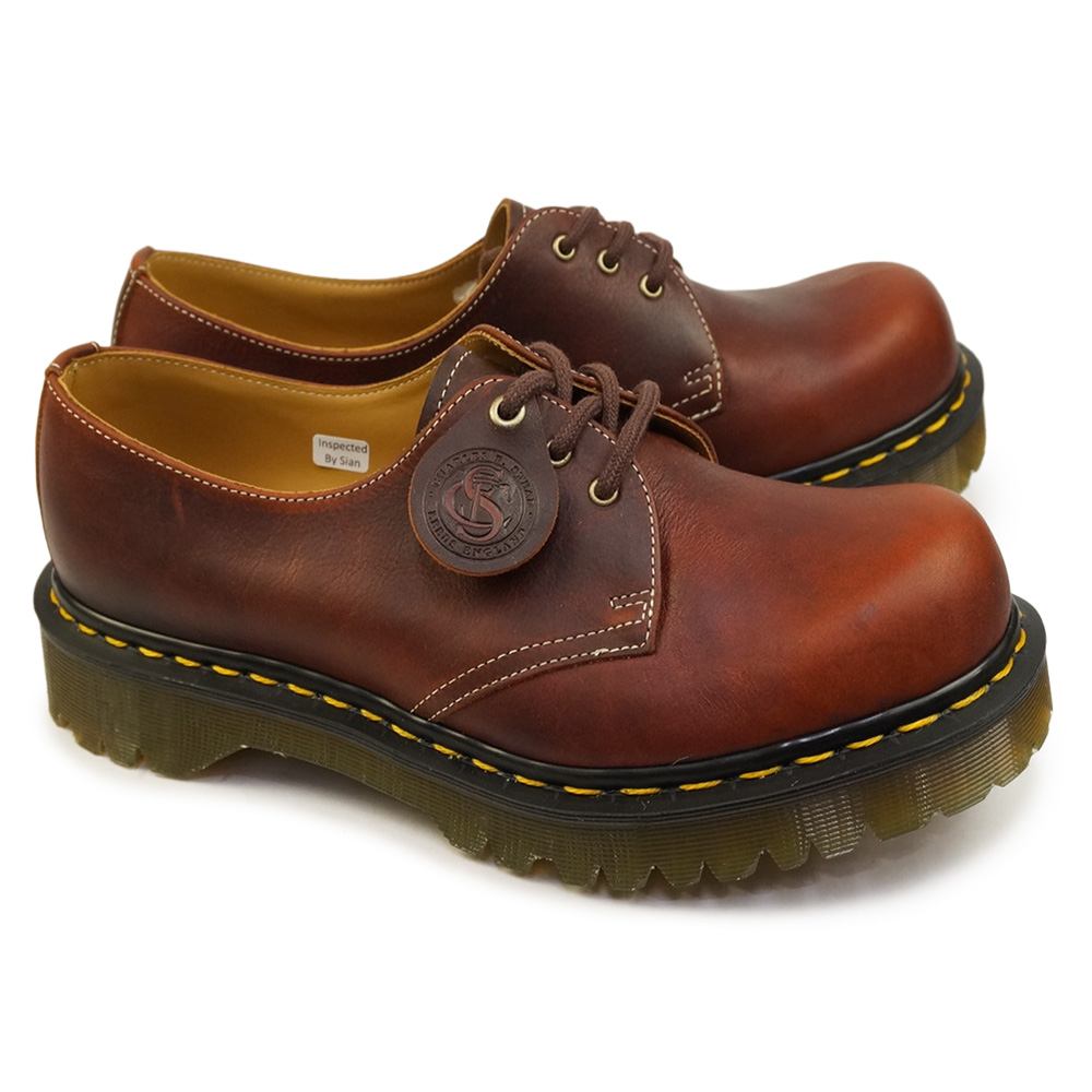 Dr.Martens（ドクターマーチン） 英国製 1461 フェニックスレザー 3
