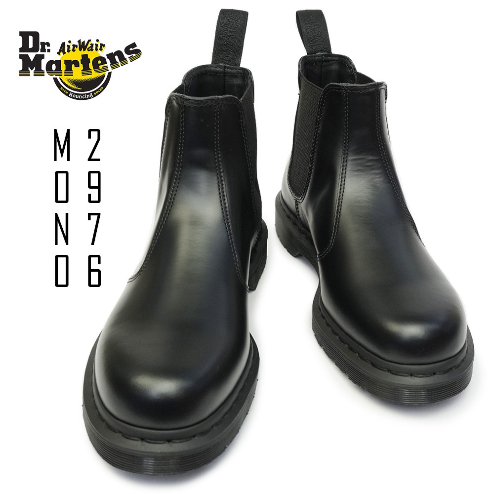 Dr.Martens（ドクターマーチン） サイドゴアブーツ 正規品 2976 MONO