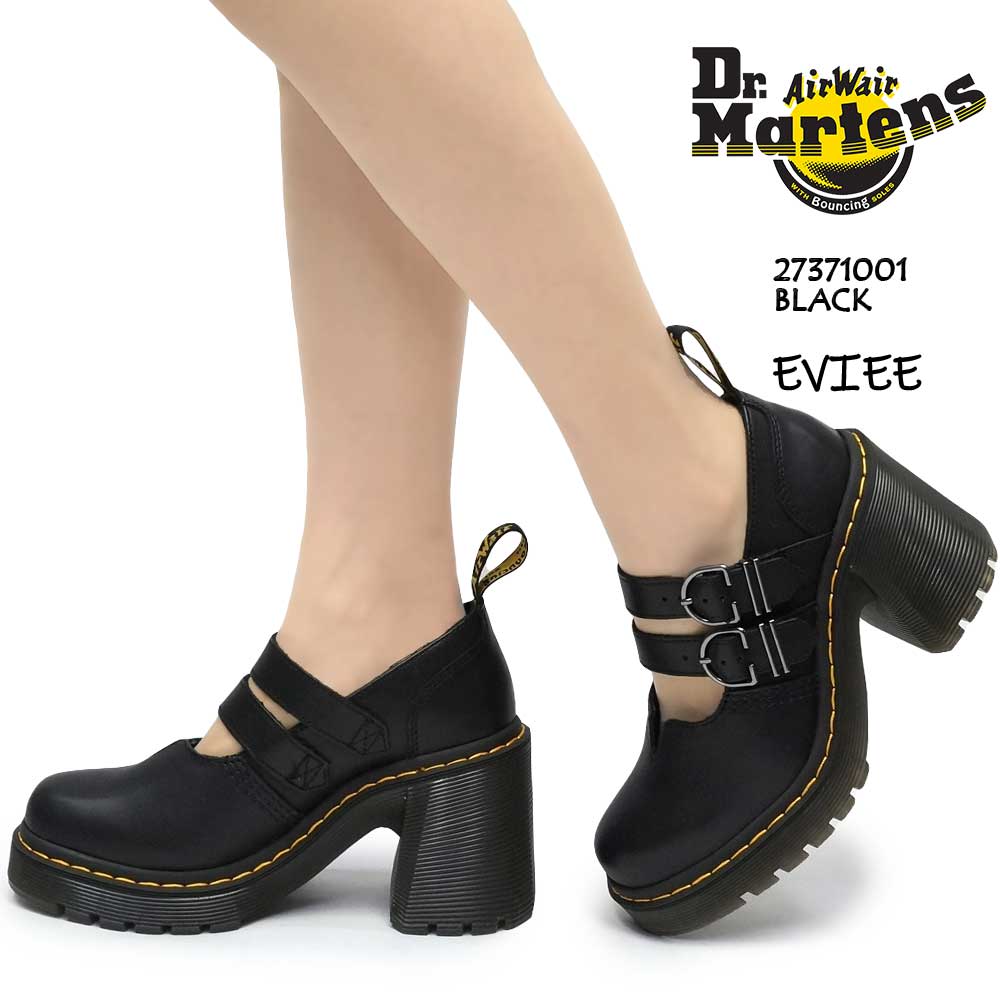 Dr.Martens（ドクターマーチン） EVIEE チャンキーヒール メリー