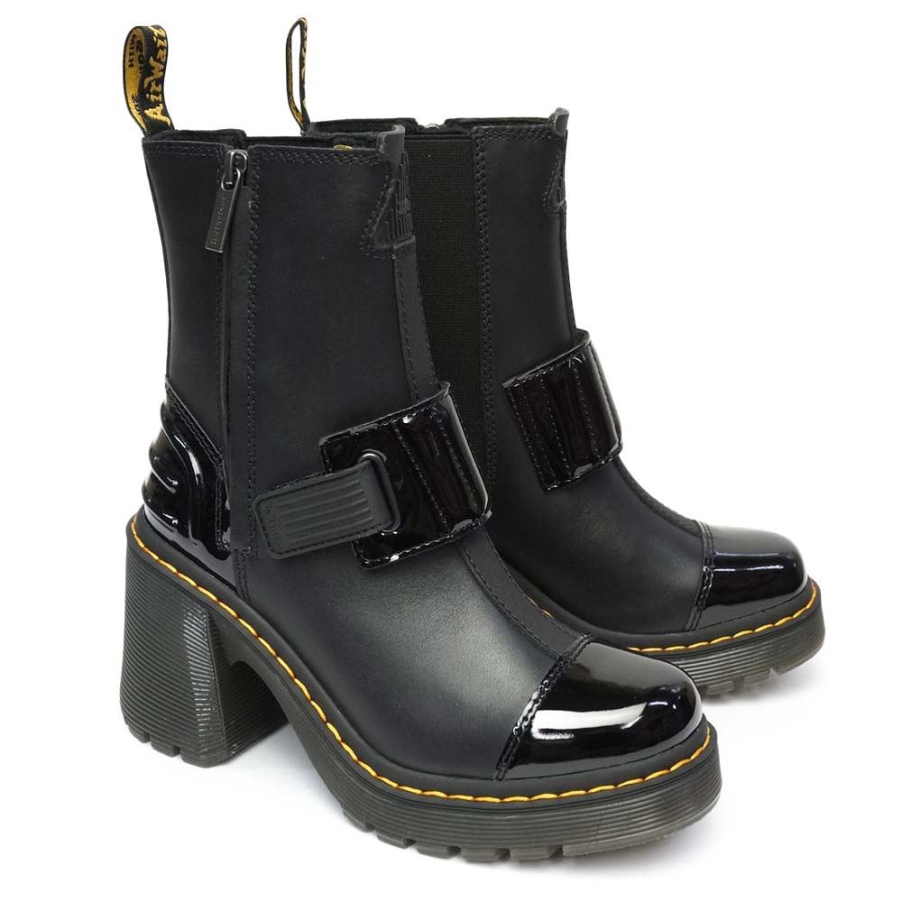 Dr.Martens（ドクターマーチン） 厚底 チェルシーブーツ Gaya Chelsea