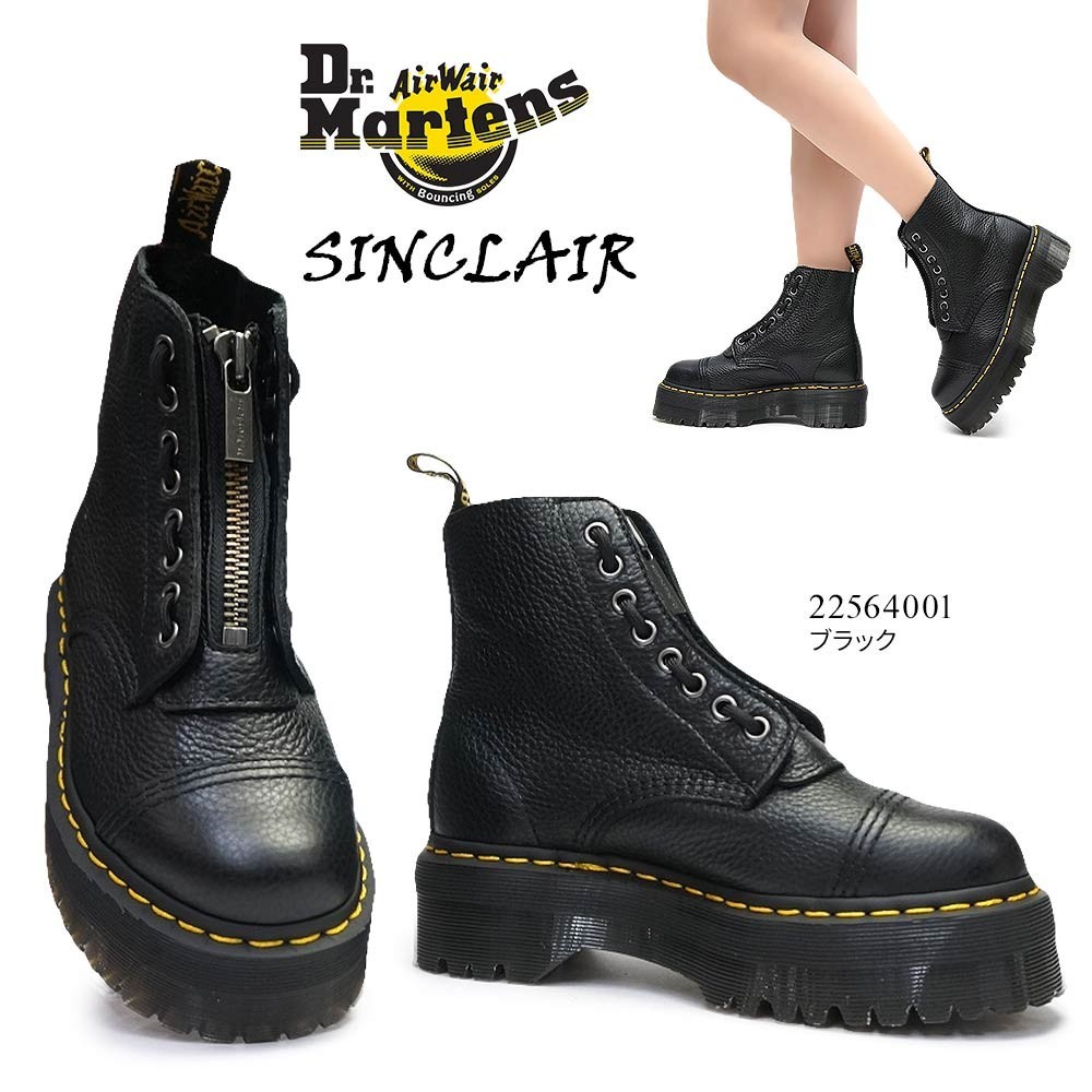 Dr.Martens（ドクターマーチン） シンクレア SINCLAIR レディース