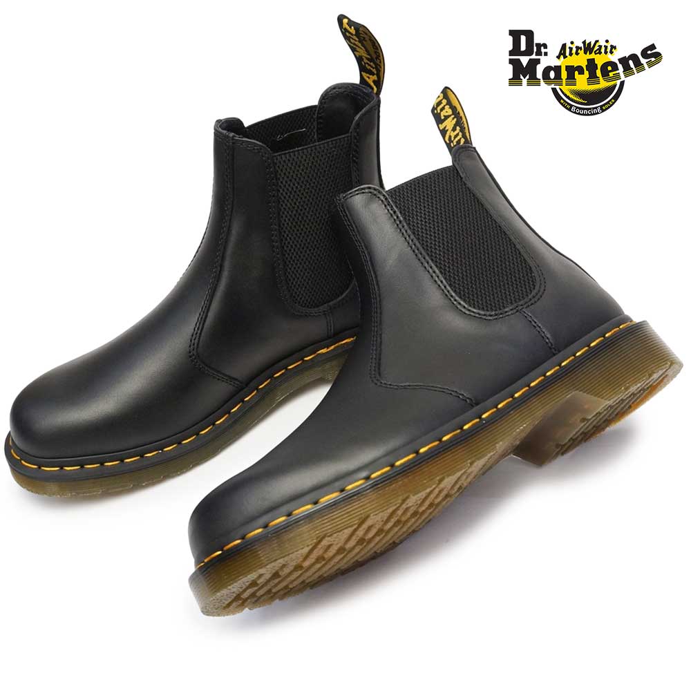 Dr.Martens（ドクターマーチン） チェルシーブーツ 2976 NAPPA ユニ