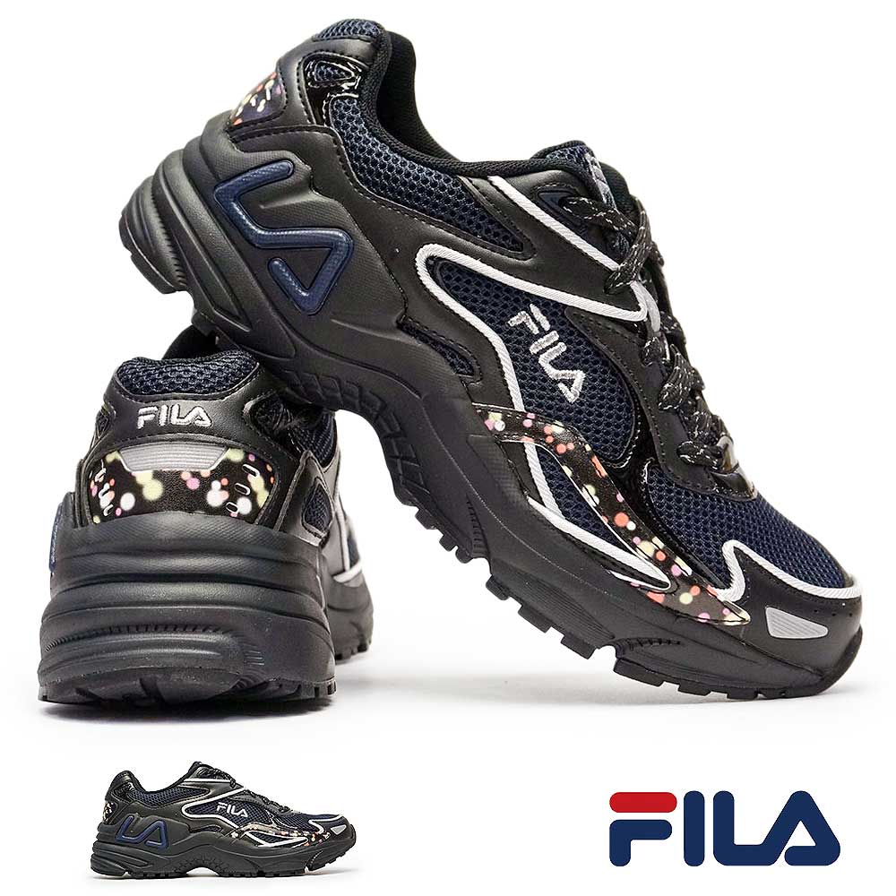 FILA（フィラ） スニーカー レディース メンズ カタパルト F-CITY