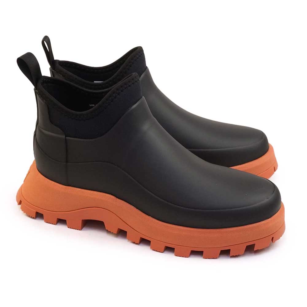 HUNTER（ハンター） ショートブーツブーツ レディース WFS2250NRE