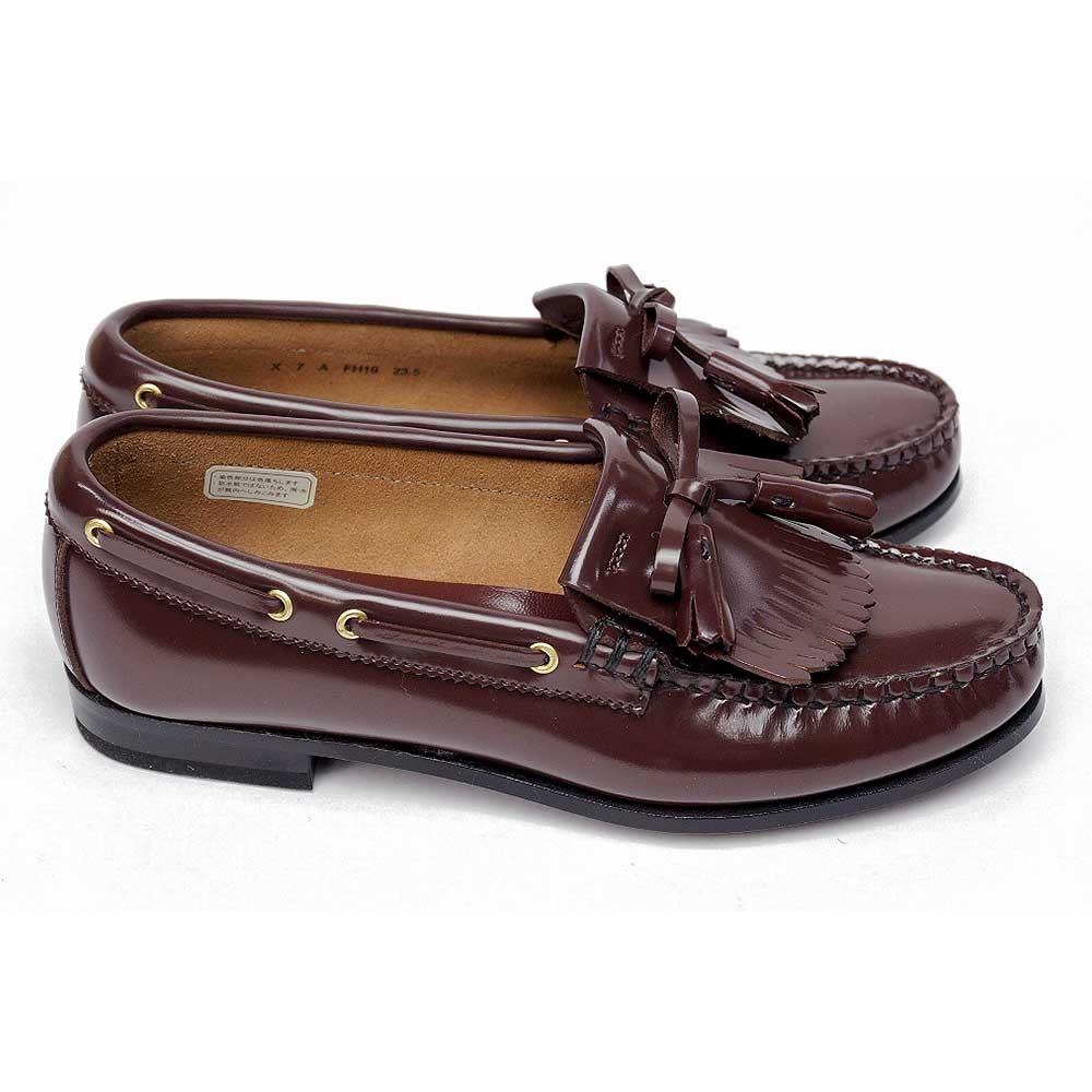 REGAL（リーガル） レディース ローファー FH19 レザー カジュアル