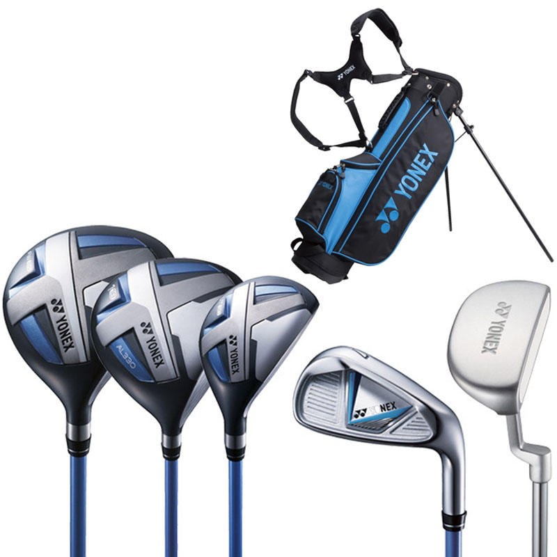 YONEX（ヨネックス） ジュニアクラブ キャディバッグセット J120