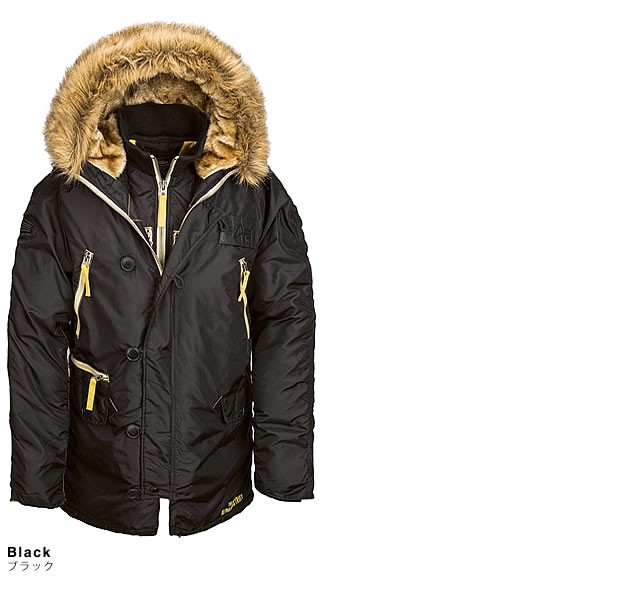 Alpha Industries（アルファ・インダストリーズ） アルファ