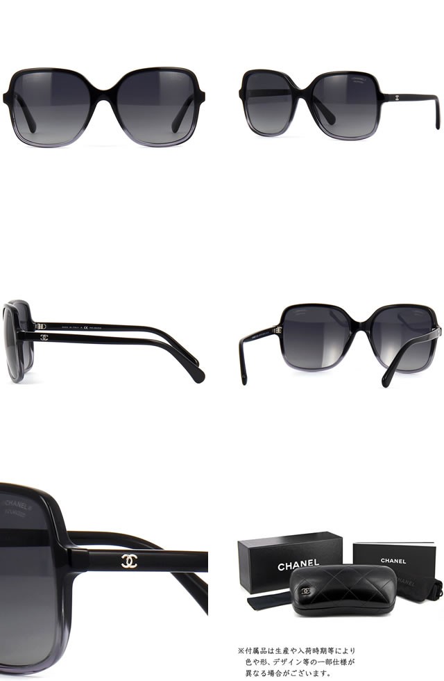 CHANEL（シャネル） サングラス 5349A 1561/S8 レディース メンズ