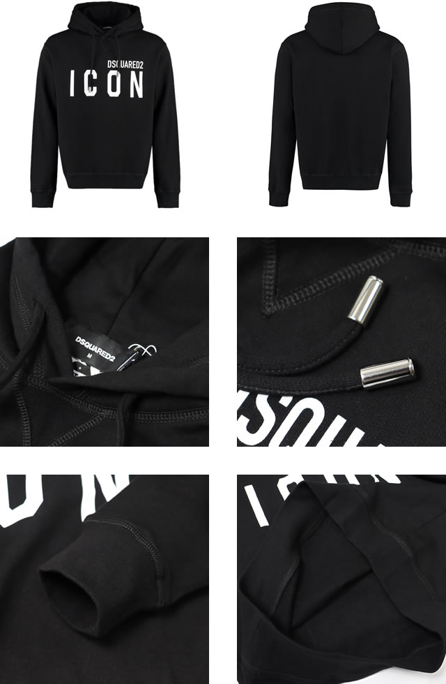 DSQUARED2（ディースクエアード） パーカー スウェット トレーナー