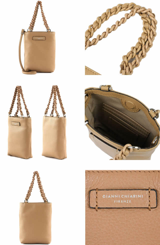 GIANNI CHIARINI（ジャンニ キアリーニ） バッグ ショルダーバッグ