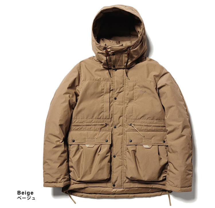 NANGA（ナンガ） ダウンジャケット ヒノックダウンジャケット メンズ