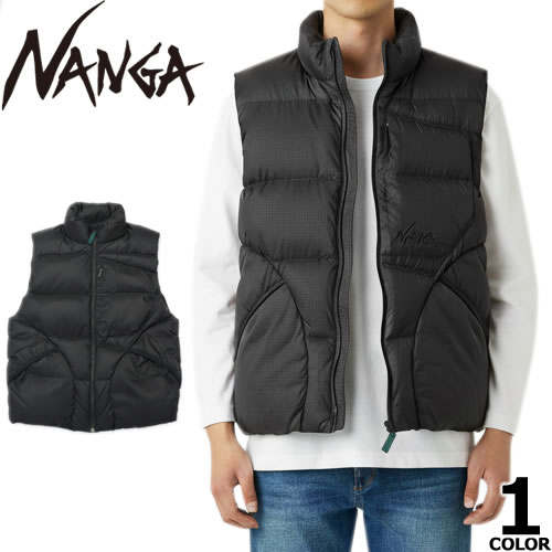 NANGA（ナンガ） ダウン ダウンベスト マゼノリッジ ベスト アウター