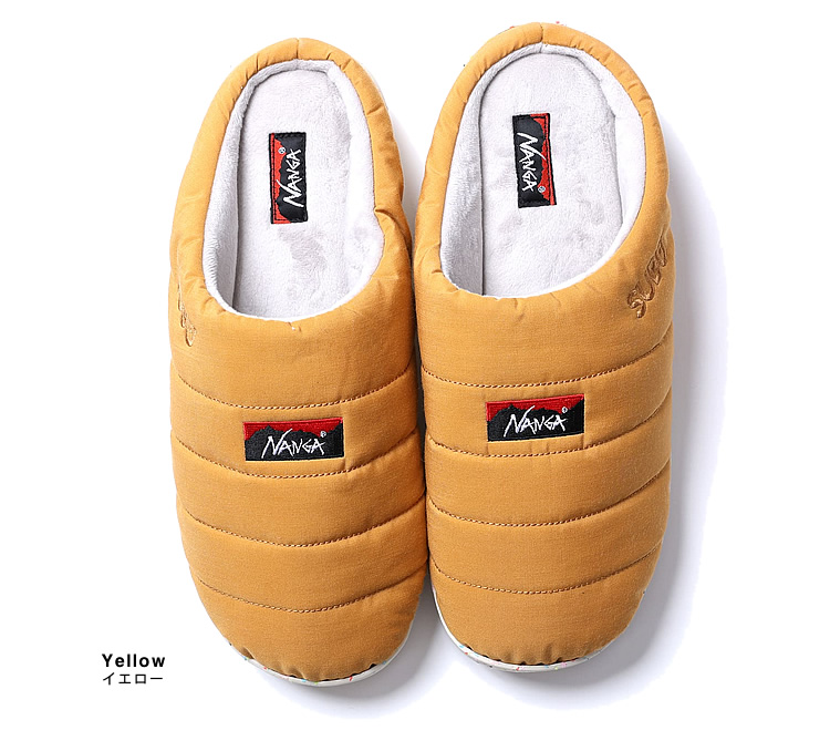 NANGA（ナンガ） スブ NANGA SUBU タキビウィンターサンダルRW