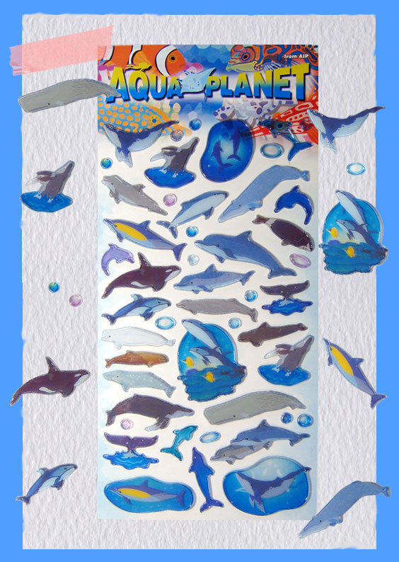 オミクジラバトルシール セット マイナーシール ジャンク オミクジラ