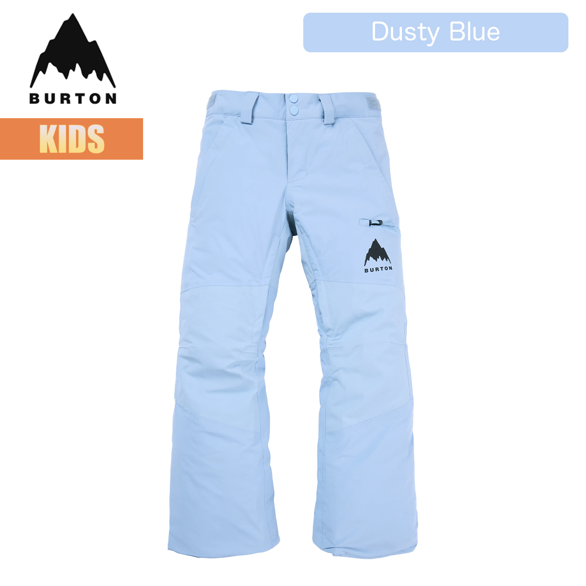 BURTON（バートン） スノーボードウェア キッズ パンツ 25-26 Burton