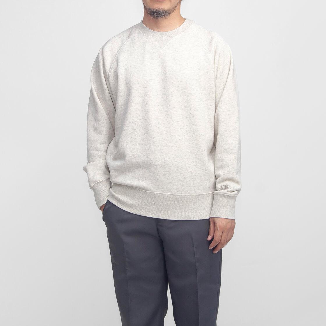 FRUIT OF THE LOOM（フルーツオブザルーム） スウェット トレーナー 裏