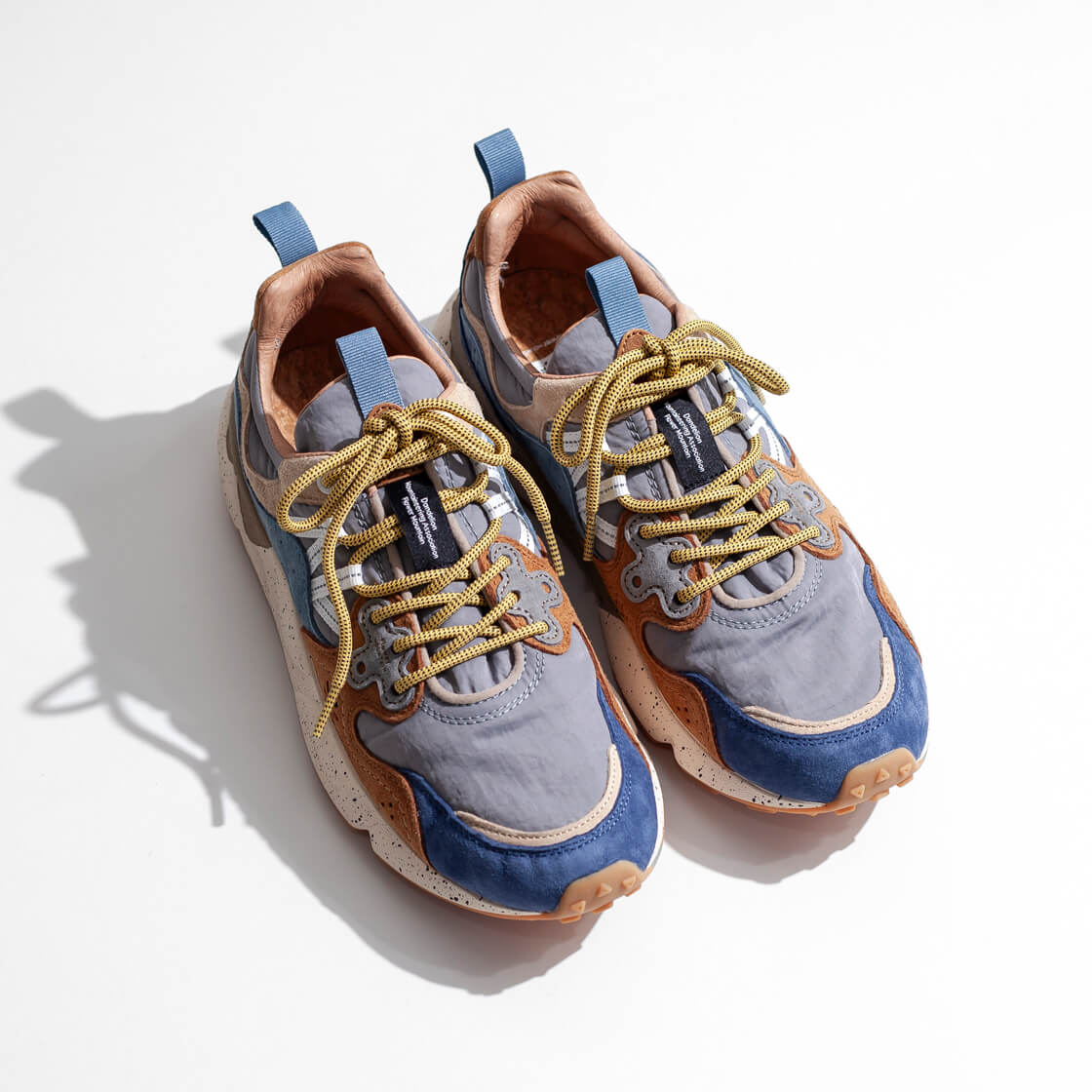 フラワーマウンテン Flower MOUNTAIN YAMANO3 ヤマノ3 スニーカー